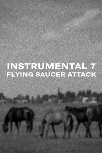 Poster of Flying Saucer Attack - Instrumental 7