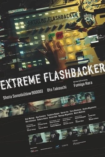 Poster of EXTREME FLASHBACKER