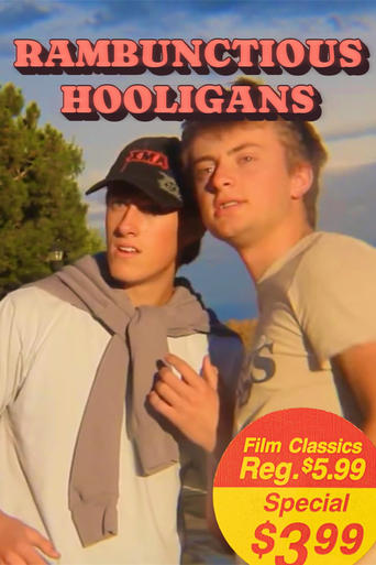 Poster of Rambunctious Hooligans