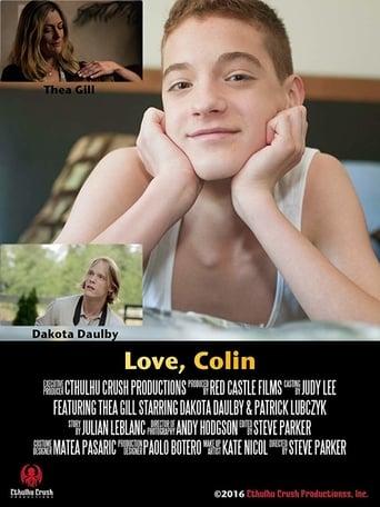 Poster of Love, Colin