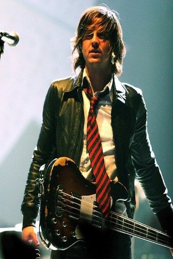 Portrait of Tim Foreman