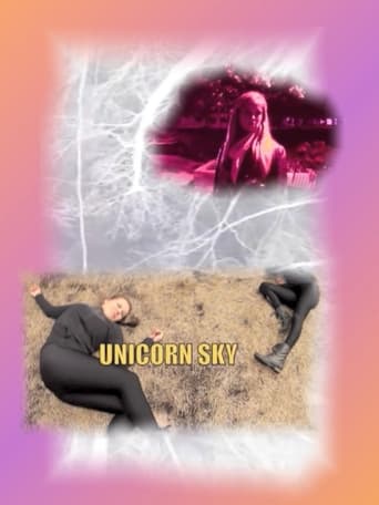 Poster of Unicorn Sky