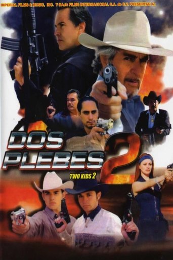 Poster of Dos plebes 2