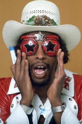 Portrait of Bootsy Collins