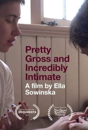 Poster of Pretty Gross and Incredibly Intimate