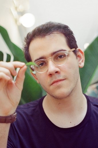 Portrait of Leonardo Martinelli