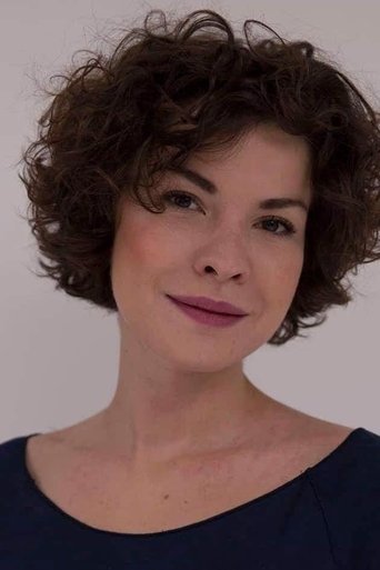 Portrait of Anna Donchenko