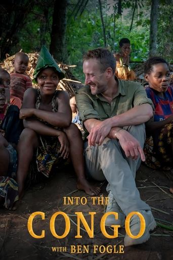 Portrait for Into the Congo with Ben Fogle - Season 1