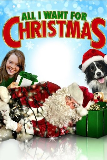 Poster of All I Want for Christmas