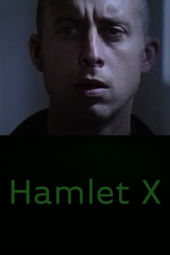 Poster of Hamlet X