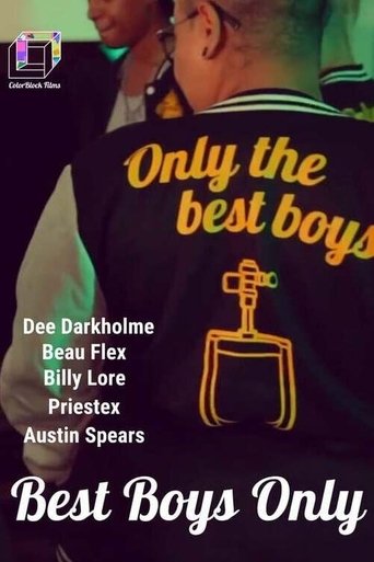 Best Boys Only Poster of Best Boys Only