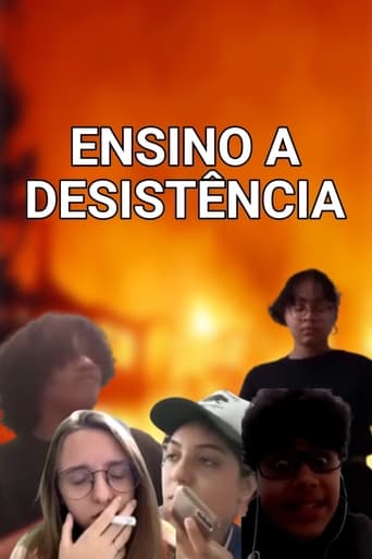 Poster of EAD - Ensino a Desistência