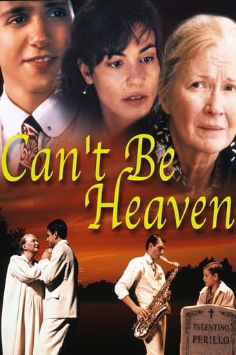 Poster of Can't Be Heaven