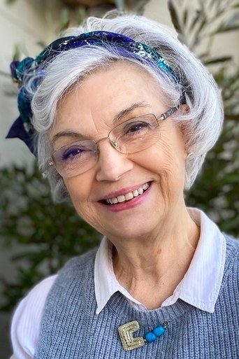 Portrait of Gigliola Zecchin