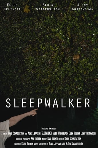 Poster of Sleepwalker