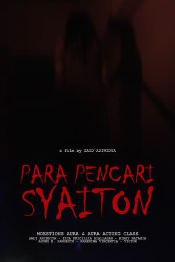 Poster of Para Pencari Syaiton