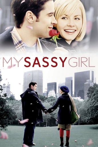 Poster of My Sassy Girl