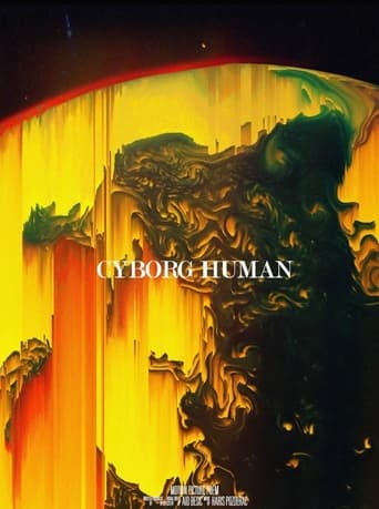 Poster of Cyborg + Human