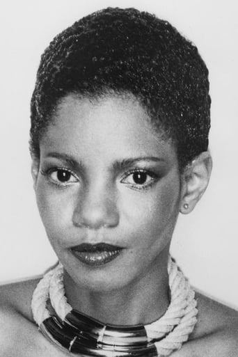 Portrait of Melba Moore