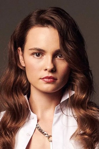 Portrait of Angelina Strechina