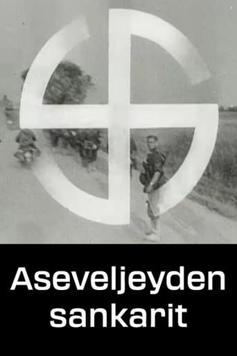 Poster of Aseveljeyden sankarit