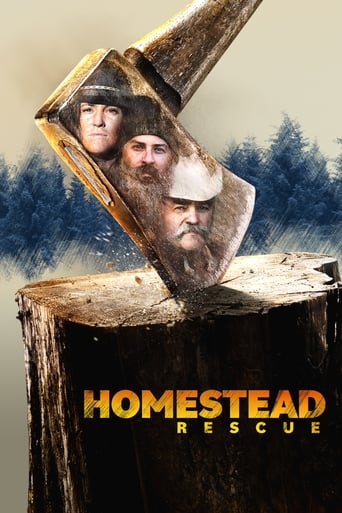 Portrait for Homestead Rescue - Season 6