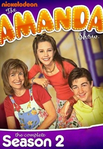 Portrait for The Amanda Show - Season 2