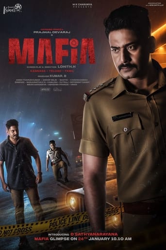 Poster of Mafia