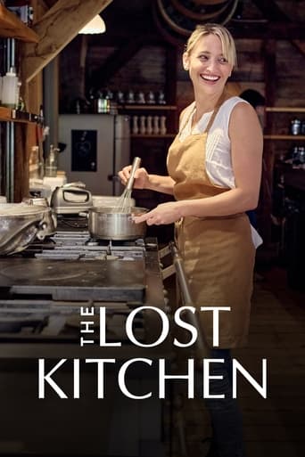 Portrait for The Lost Kitchen - Season 2