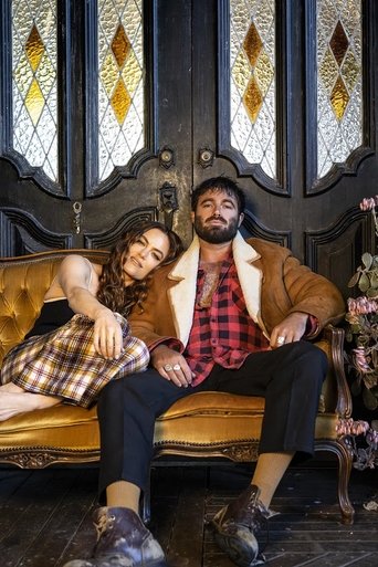 Portrait of Angus & Julia Stone