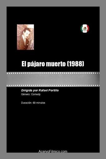 Poster of El pájaro muerto