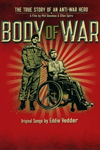 Poster of Body of War