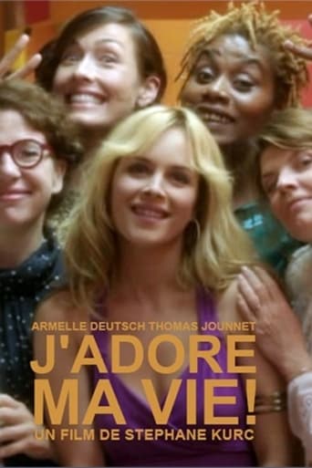 Poster of J'adore ma vie !