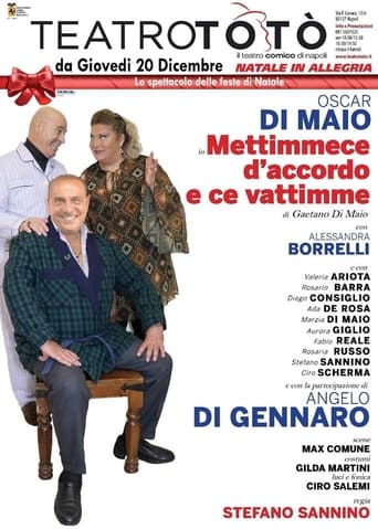 Poster of Mettimece D’accordo E Ce Vattimme