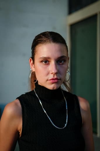 Portrait of Cosima Leonie Wiesend
