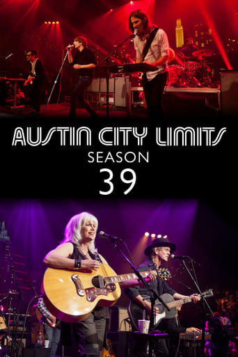 Portrait for Austin City Limits - Season 39