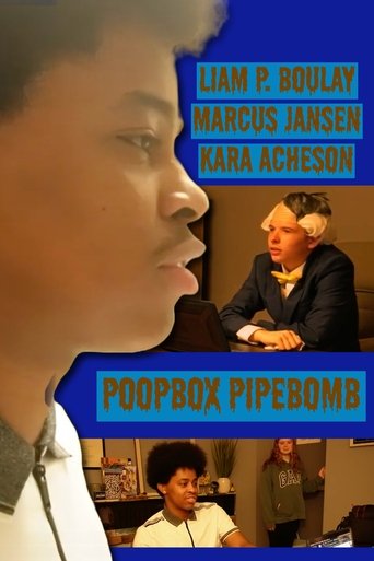 Poster of Poopbox Pipebomb