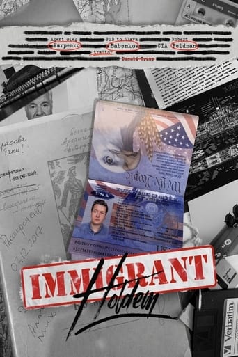 Poster of Immigrant Holdem