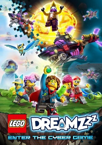 Portrait for LEGO DREAMZzz - Enter the Cyber Game
