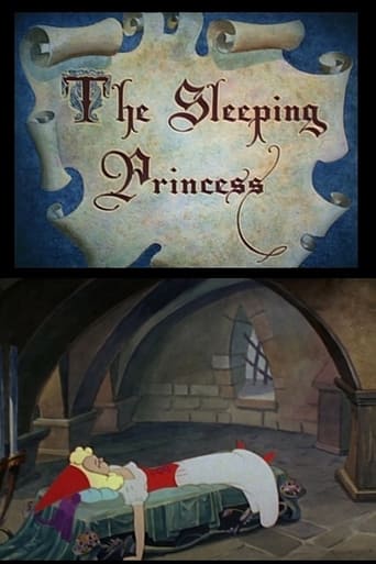 Poster of The Sleeping Princess