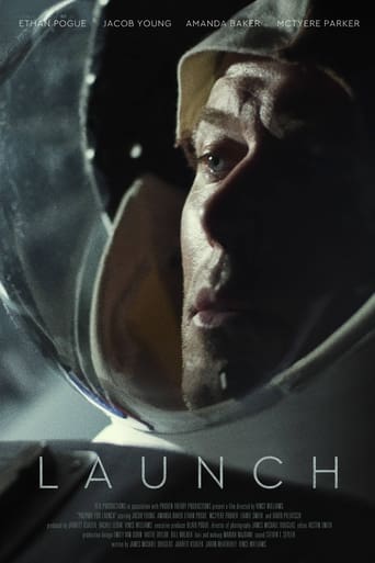 Poster of Prepare for Launch