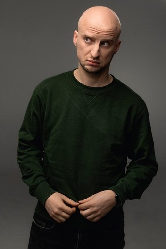 Portrait of Kaspars Žilins