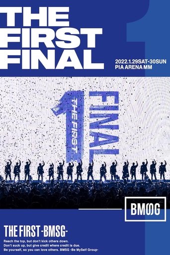 Portrait for THE FIRST -BMSG Audition 2021- - Season 5