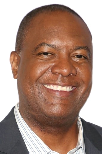 Portrait of Rodney Peete