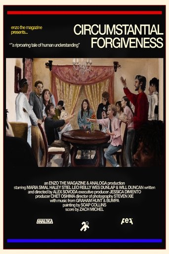 Poster of Circumstantial Forgiveness