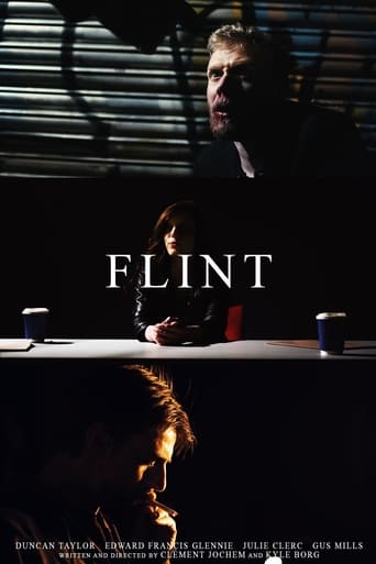 Poster of Flint