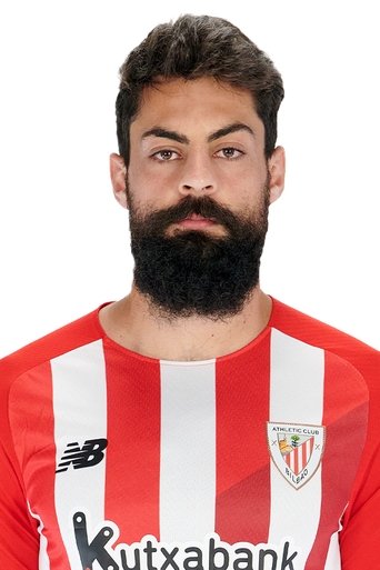 Portrait of Asier Villalibre