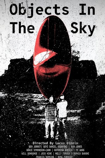 Poster of Objects In The Sky
