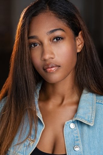 Portrait of Najah Jackson