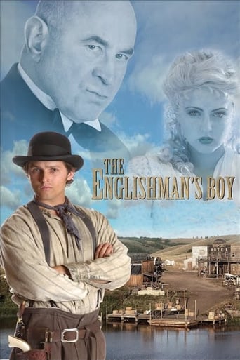 Poster of The Englishman's Boy